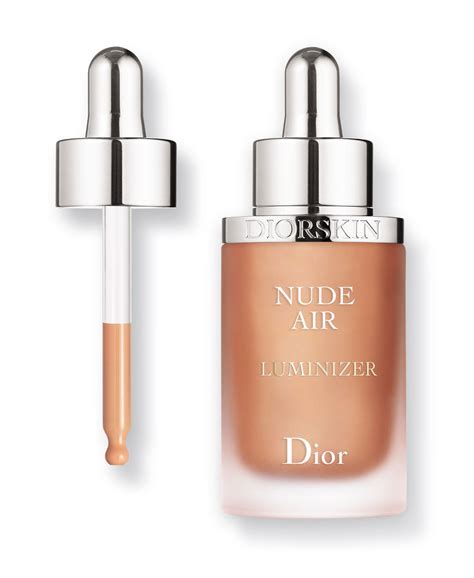 dior gesicht puder diorskin nude air luminizer|Dior Diorskin Nude Air Luminizer • Highlighter Review & Swatches.